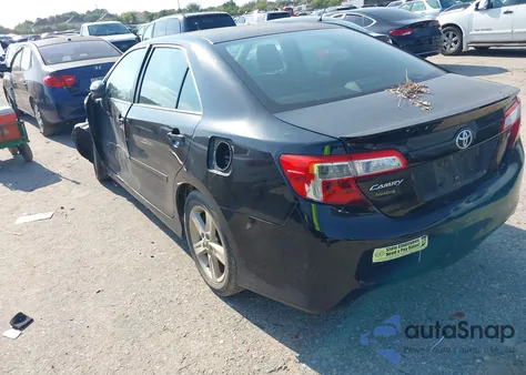 2014 Toyota Camry L/Se/Le/Xle from USA, damaged, VIN 4T1BF1FK0EU771804